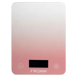 Color Studio Digital Scale for Measuring Hair Color, Developer, and Lightener, Multi-Purpose Kitchen Scale for Accurate Weighing, Cooking, Baking, Keto, Meal Prep