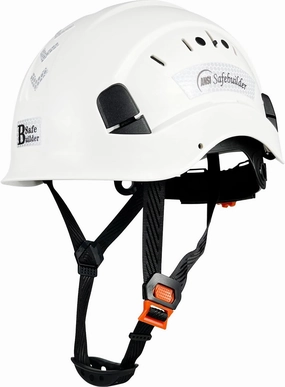 Construction Safety Helmet ABS Hard Hat Adjustable Ventilation System Hardhats Industrial Work Head Protection for Men Certified ANSI/ISEA Z89.1