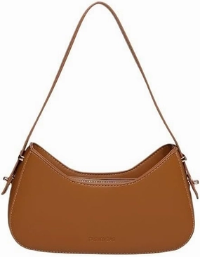 cross-body bag Premium Crescent Shoulder Bag