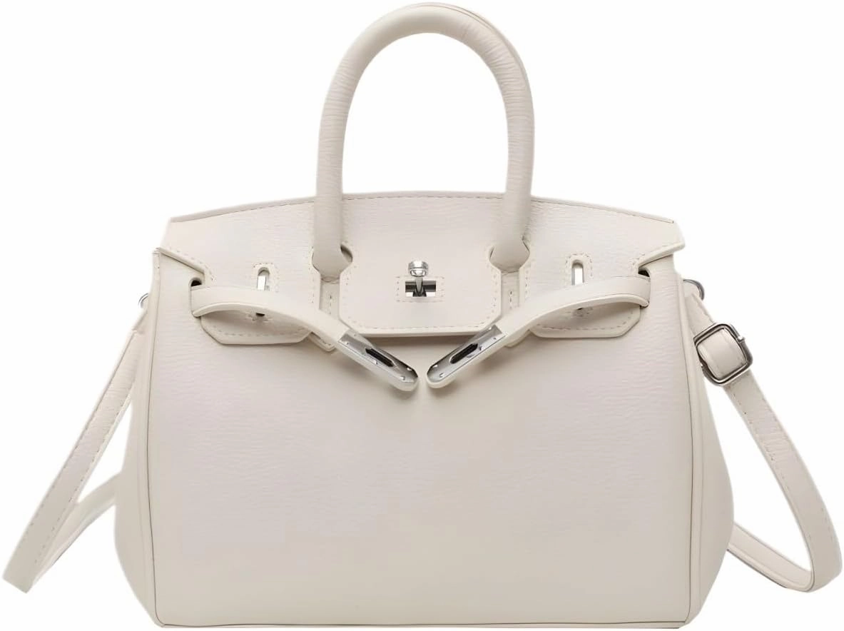 cross-body bag Shoulder Cowhide Lychee Pattern Bag
