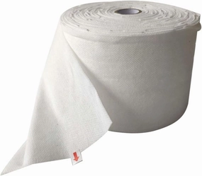 Didiseaon Facial Cleansing Pads Roll 25m Nonwoven Makeup Remover Towel Soft Absorbent