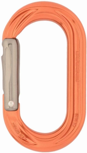 DMM Perfecto Straight Gate Carabiner