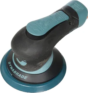 Dynabrade (X51H) Dynorbital Extreme 5" (127 mm) Diameter Random Orbital Sander, Non-Vacuum, Hook-Face Pad Face | Proportionate 3/16" (5 mm) Diameter Orbit | 12000 RPM Pneumatic Motor