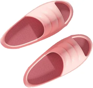 Effortless Fat-Burning Balance Slippers – Sculpt, Stretch, and Strengthen Your Legs - 45 Degree Leg Exerciser for Exercise - Passive Workout, Core Strength & Weight Loss Without Extra Effort