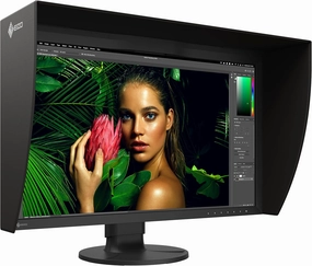 Eizo ColorEdge CG2700S-BK 27" Class WQHD LCD Monitor - 16:9 - Black