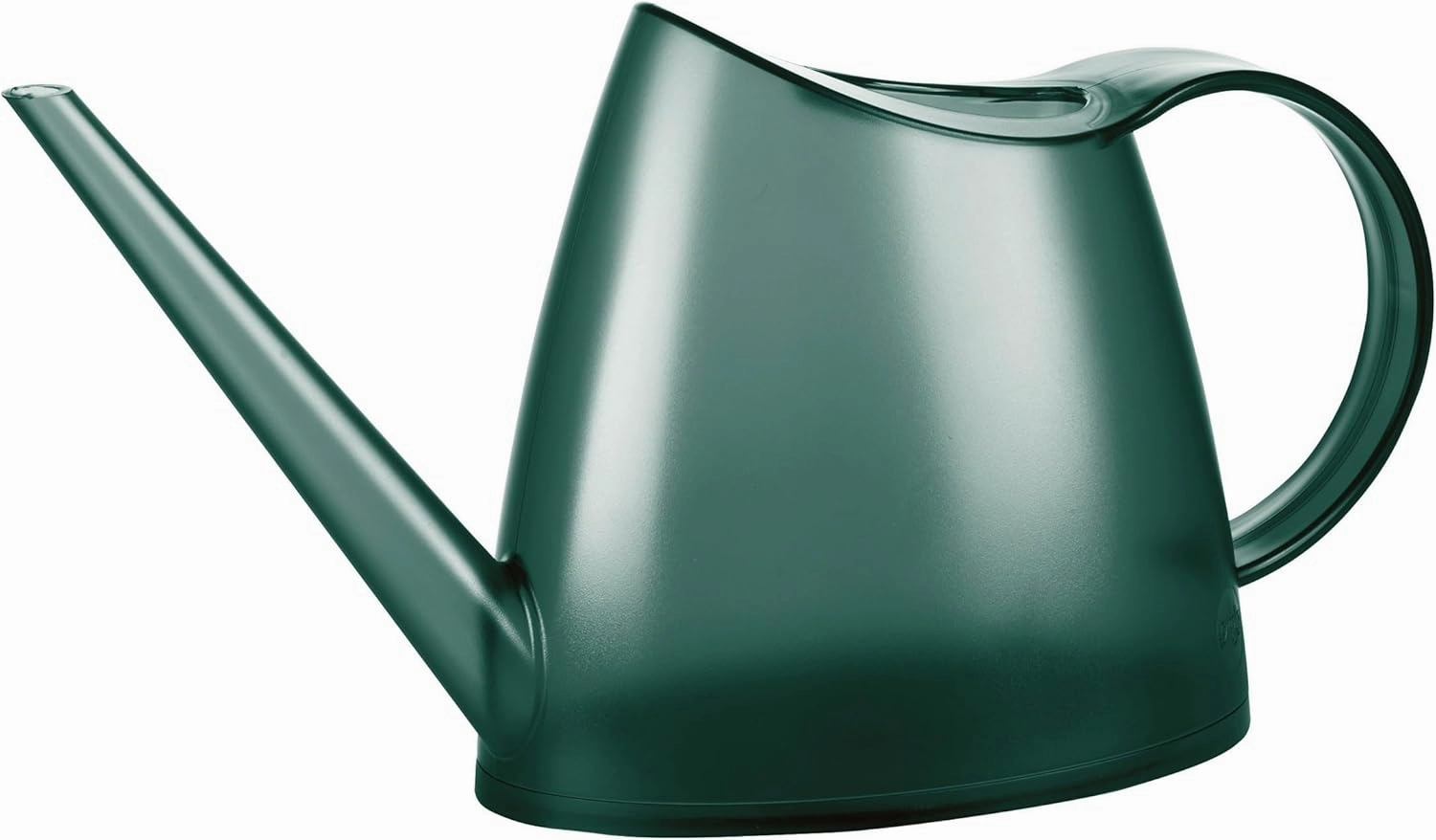Emsa Fuchsia Flower Care M5200600 Watering Can 1.5 litres Smoke Green