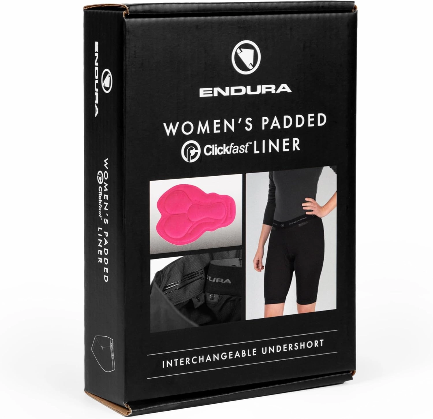 Endura Womens Padded Cycling Liner