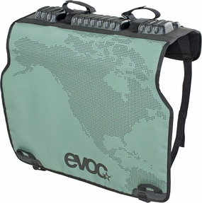 EVOC Unisex_Adult Tailgate PAD Duo Bike Travel Accessories
