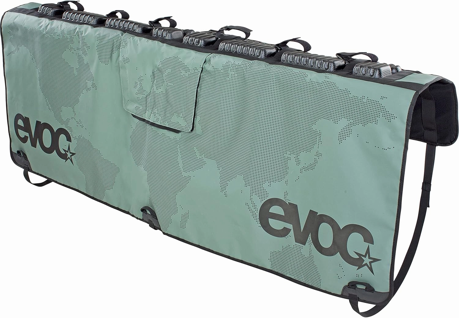 Evoc Unisex Tailgate Pad Bike Travel Accessories