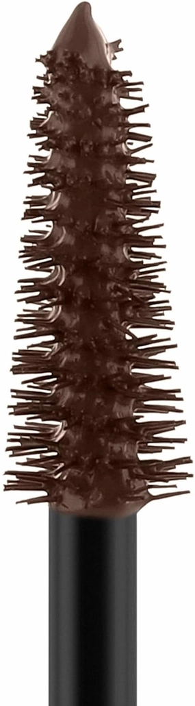 Farmasi Eyebrow Mascara, Medium Brown - Tinted and Long-Lasting Eyebrow Mascara - Defines, Shapes, and Tames Brows, Smudge-Proof and Natural Finish - 5ml/0.17flOz