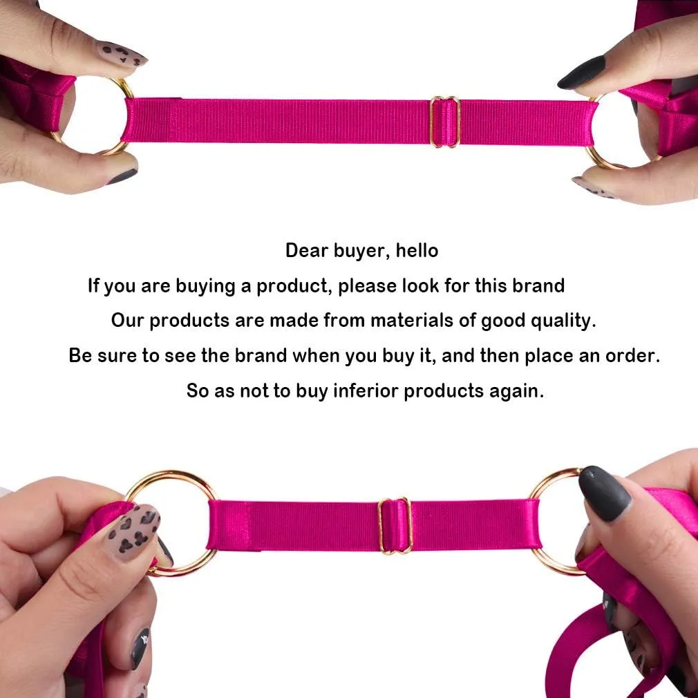 Feathers Epaulets Women's Body Harness Bra Lingerie cage Punk Chest Strap Festival Rave Plus Size