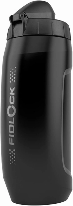 FIDLOCK Twist Replacement Bottle 590ml/20oz | Includes Twist Bottle Only (Twist Base Not Included) | Black