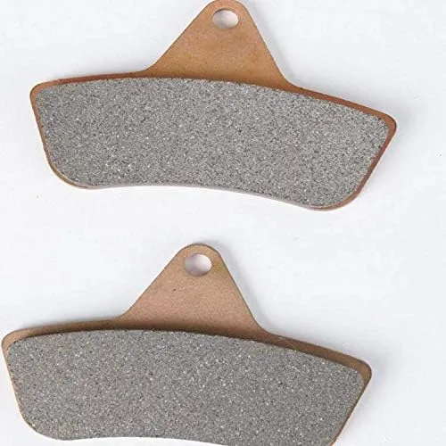Front Semi-Metallic Brake Pads Replacement For Laverda 750 Strike Bifaro 1998-2000 (See Notes)