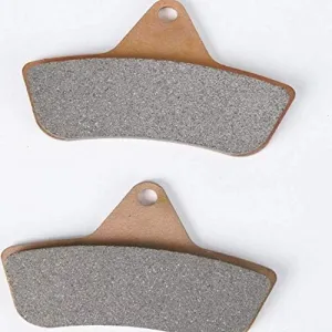 Front Semi-Metallic Brake Pads Replacement For Laverda 750 Strike Bifaro 1998-2000 (See Notes)