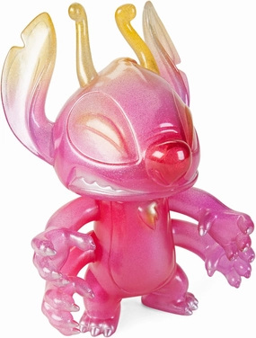 Funko Disney Plumeria Stitch Hikari Sofubi Figure