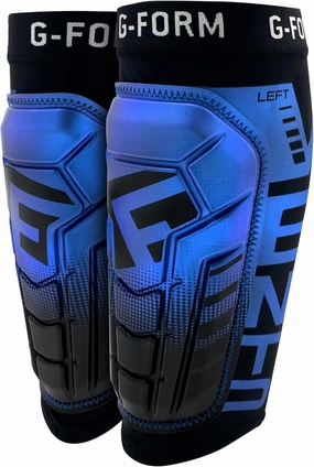 G-Form Youth Pro-S Vento Soccer Shin Guard