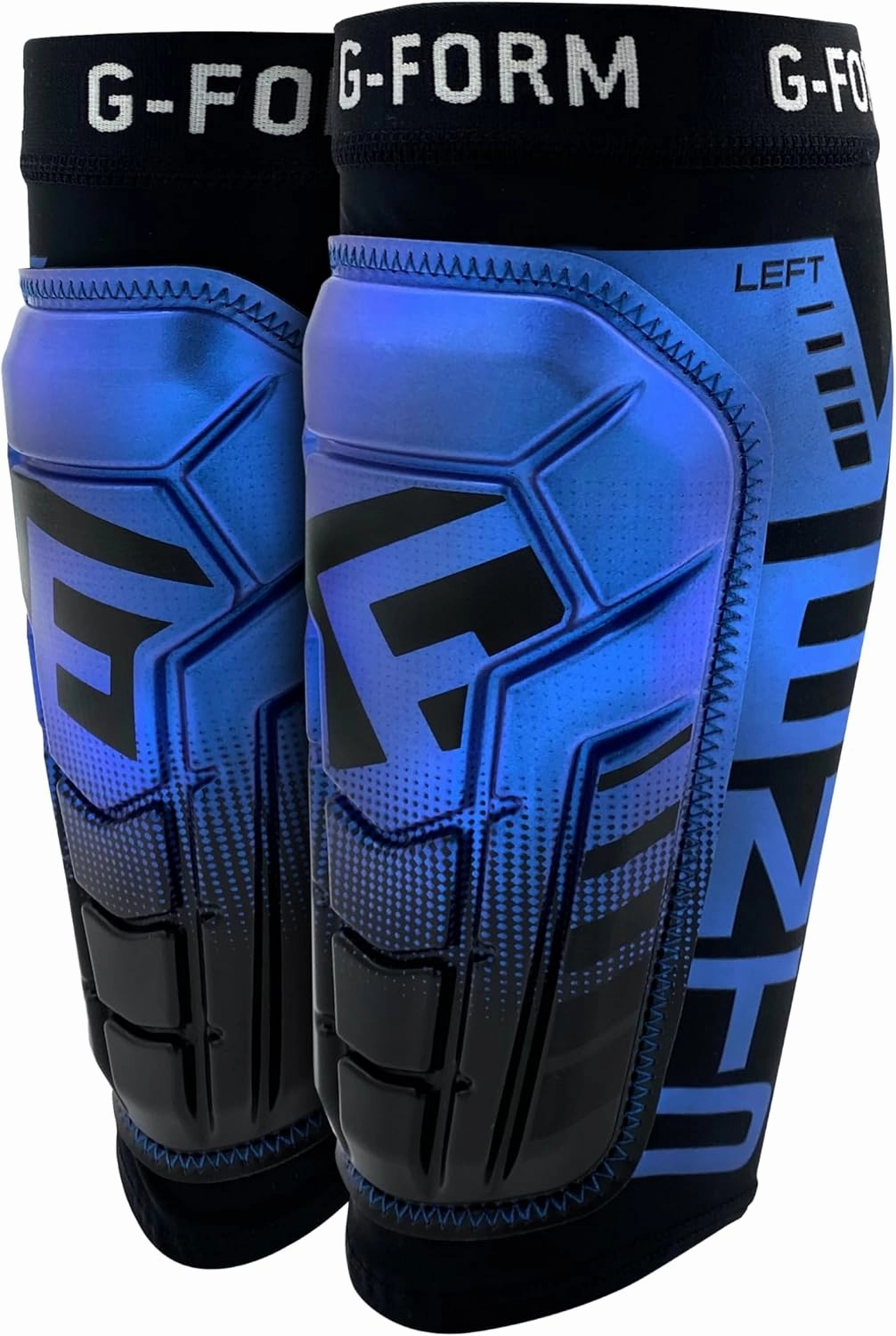 G-Form Youth Pro-S Vento Soccer Shin Guard