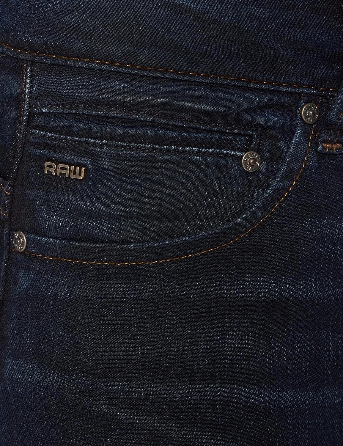 G-Star Raw Mid Zip Mid Skinny Jean Pants