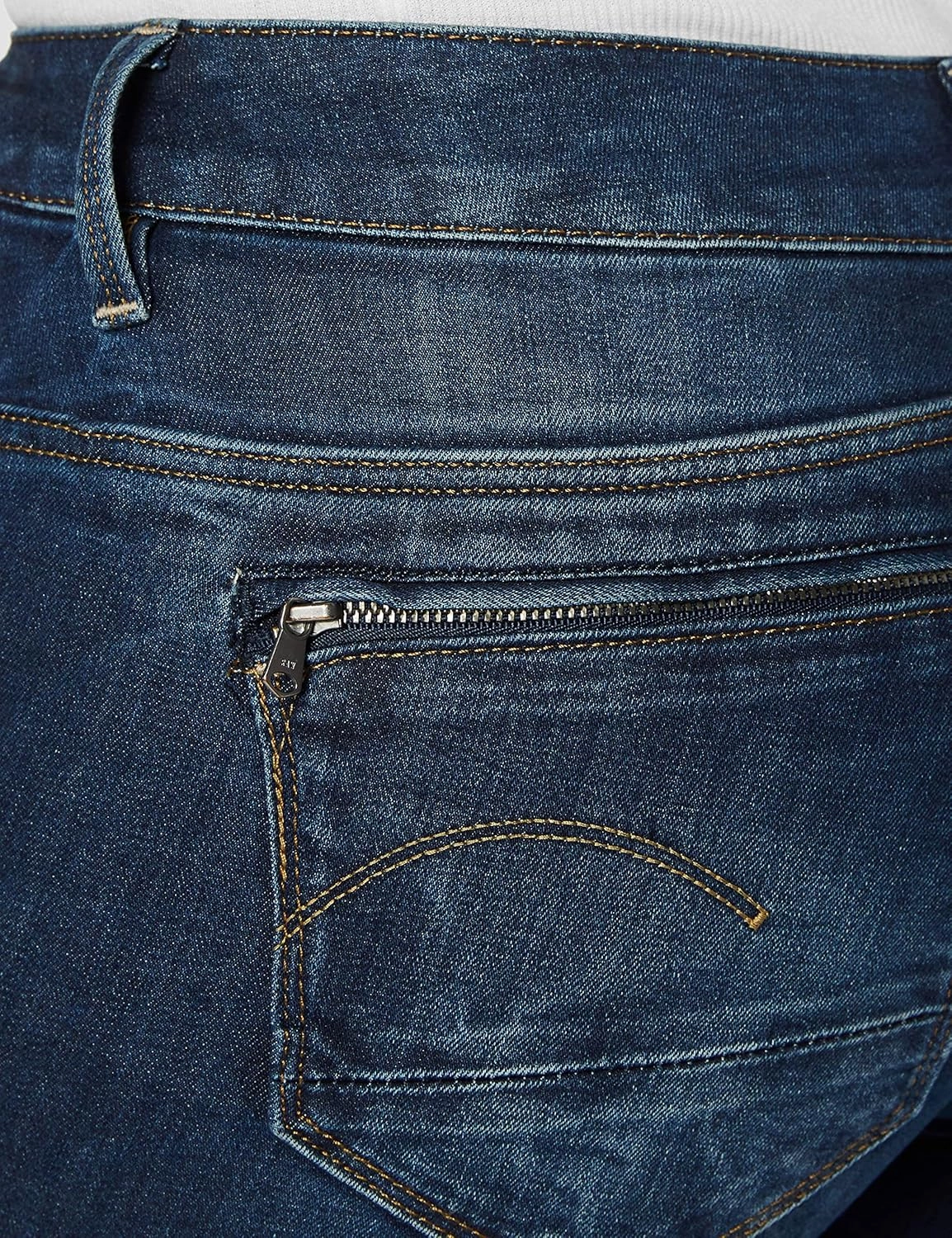 G-Star Raw Mid Zip Mid Skinny Jean Pants