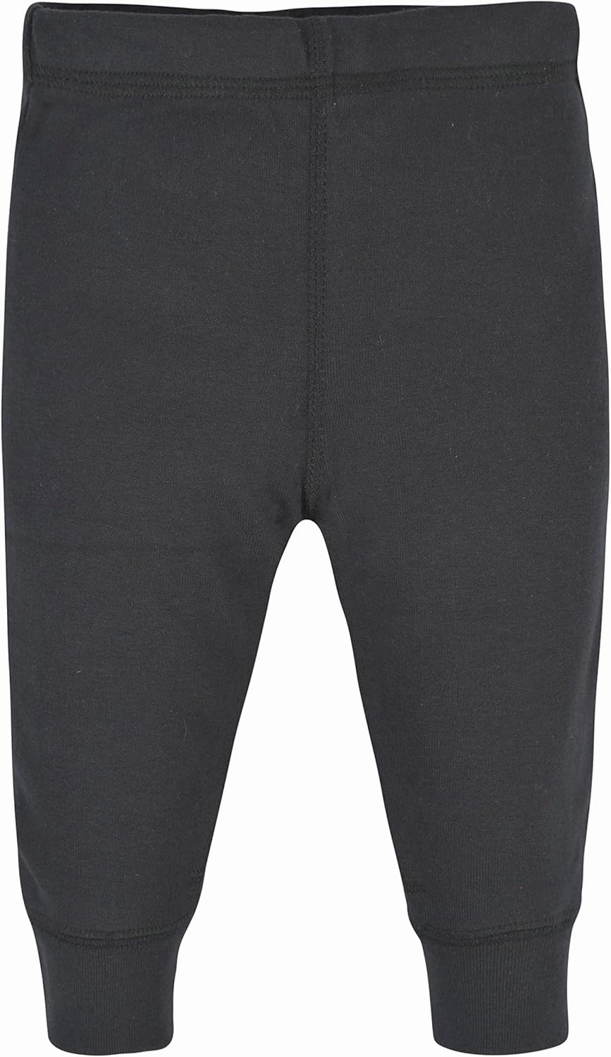 Gerber Baby Girls' Multi-Pack Active Pants Set