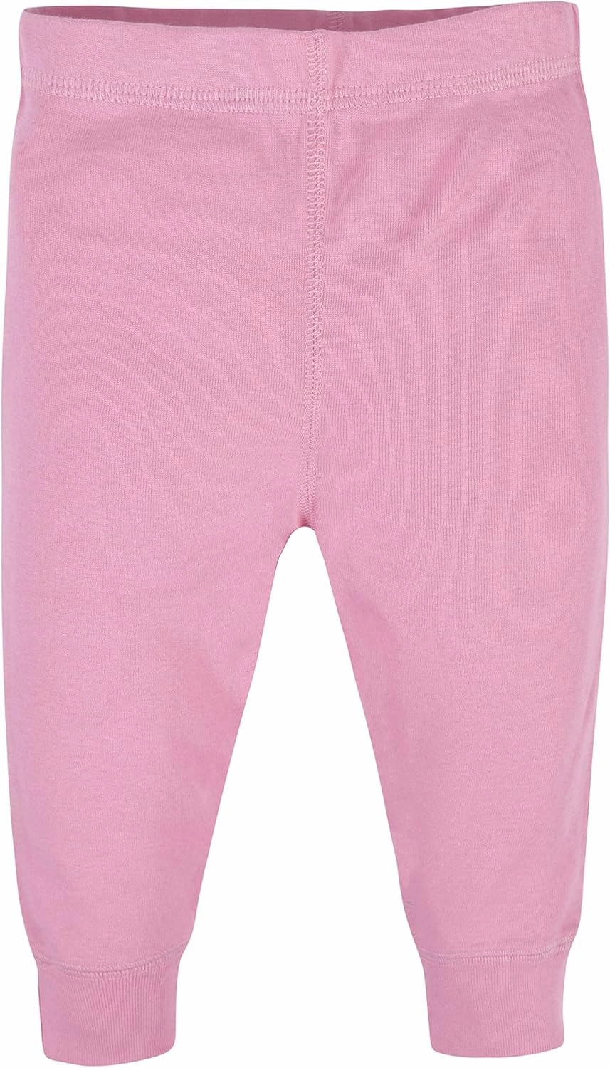 Gerber Baby Girls' Multi-Pack Active Pants Set