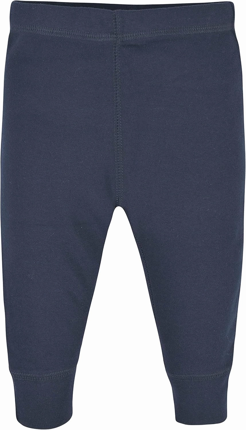 Gerber Baby Girls' Multi-Pack Active Pants Set