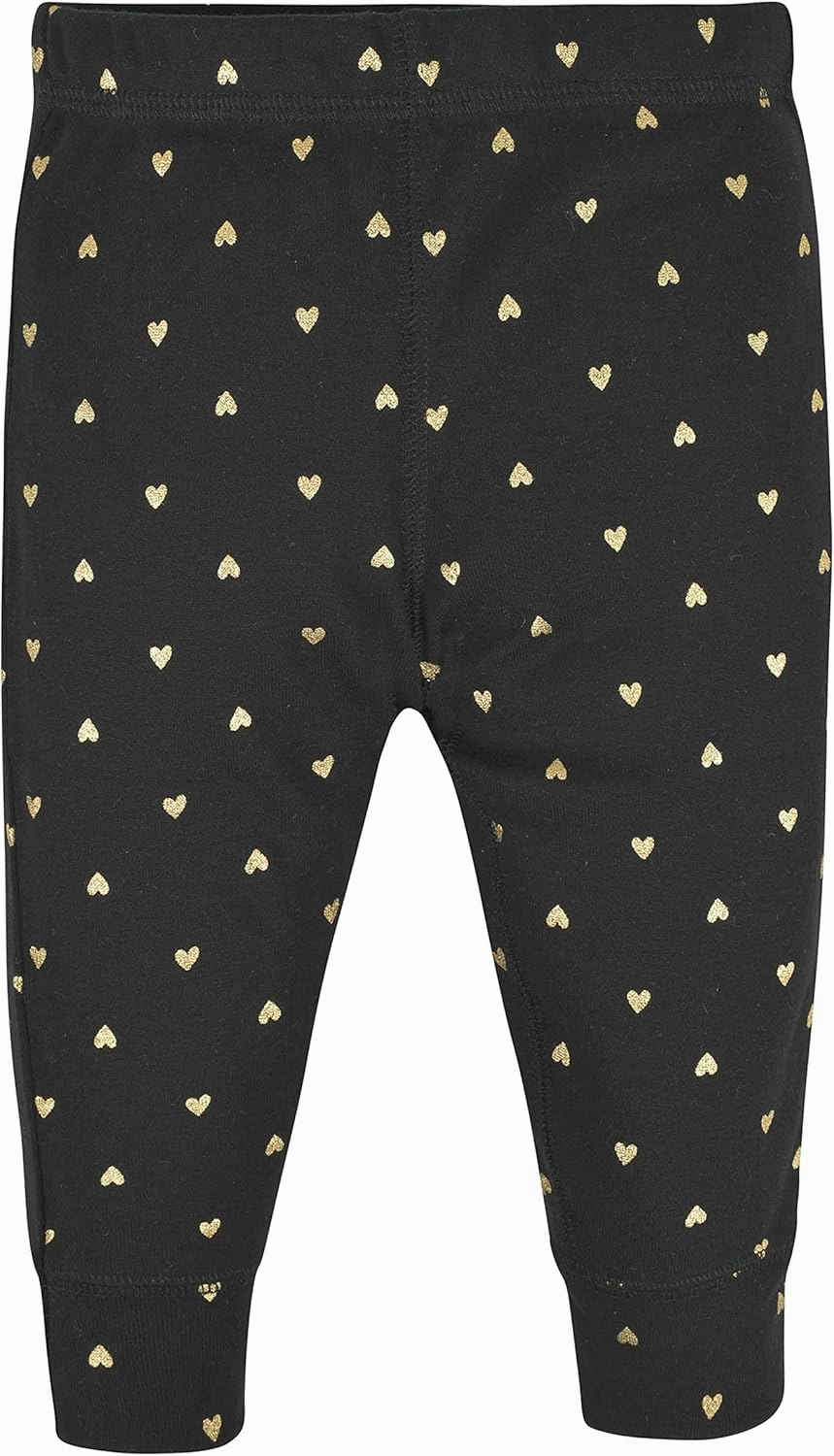 Gerber Baby Girls' Multi-Pack Active Pants Set