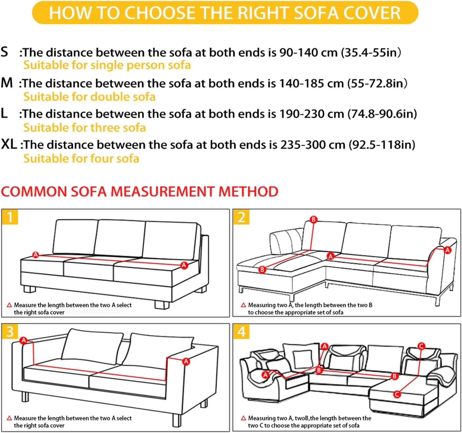 GLENLCWE Cute Cat Print Sofa Cover for Girls Kids,1 Piece Stretch Sofa Slipcover Cute Sofa Couch Cover Furniture Protector Washable,3 Seater