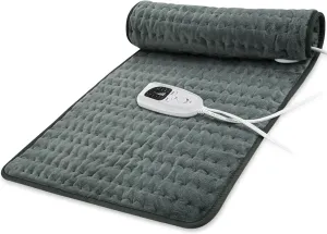 Heating pad Electric Heat Pad for Back Pain and Cramps Relax - Electric Heat Pad with 6 Heat Settings -Auto Shut Off