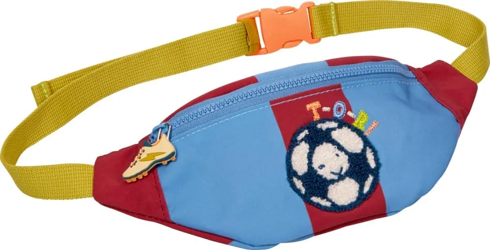 Hip Bag Football - Little Friends, Colourful, For children