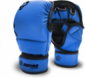 Jaguar PRO Series - MMA Sparring Shooter Gloves for Boxing MMA Muay Thai - Training & Bag Work