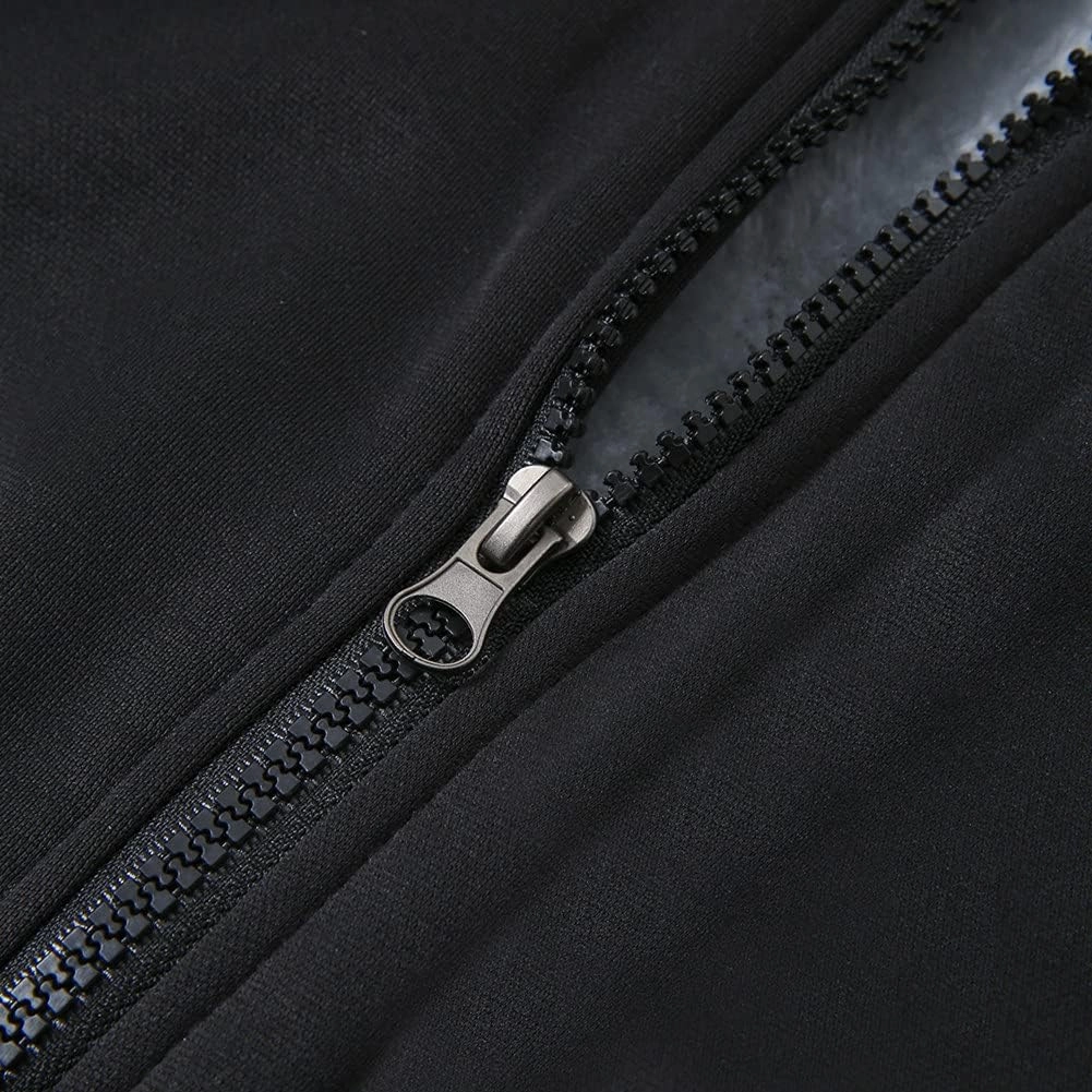 JiangWu Womens Fashion Horn Button Fleece Thicken Coat with Hood Winter Warm Jacket