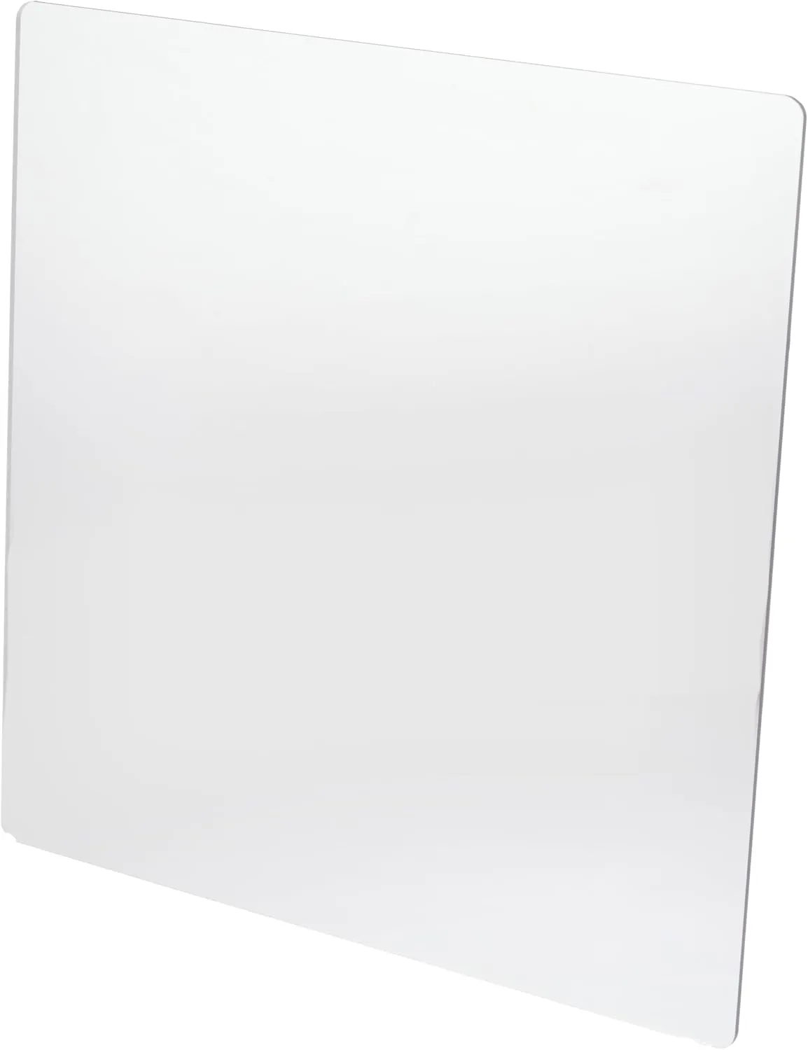 JUNEBRUSHS 18Pack Self Adhesive Acrylic Mirrors, 8 x 8 Inch Mirror Tiles Decor,Frameless Over Door Mirrors Sheets Wall Stickers for Wall Mounted Make Up Gym Dressing