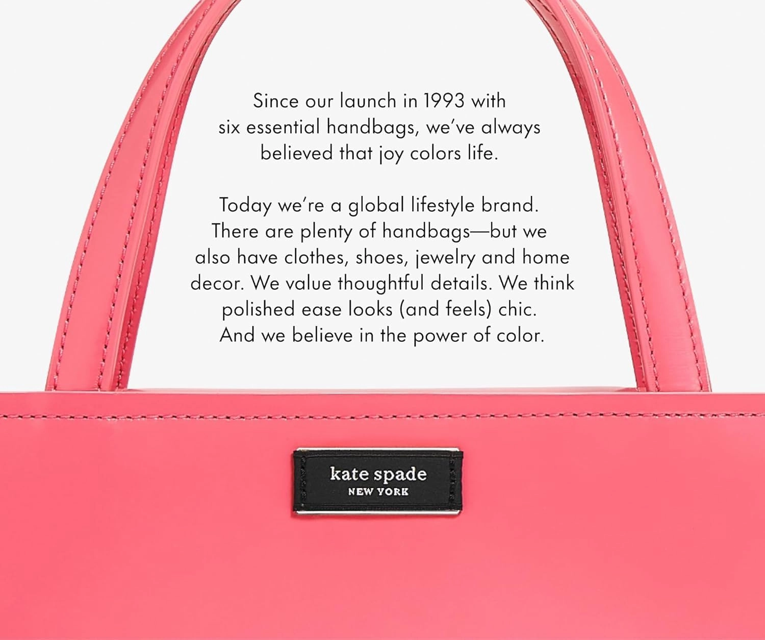 kate spade new york Leatherette Mouse Pad, 9" x 8" Mouse Mat with Non-Slip Back, Cute Mouse Pad for Office Desk, Bookshelf