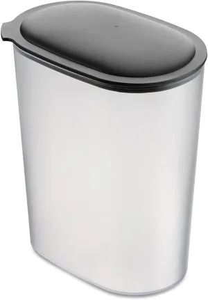 Koziol Storage Container 2.5 L Connect Oval Storage L