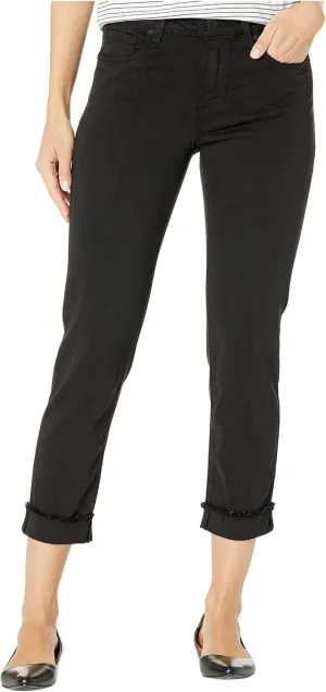KUT from the Kloth Amy Crop Straight Leg Jeans