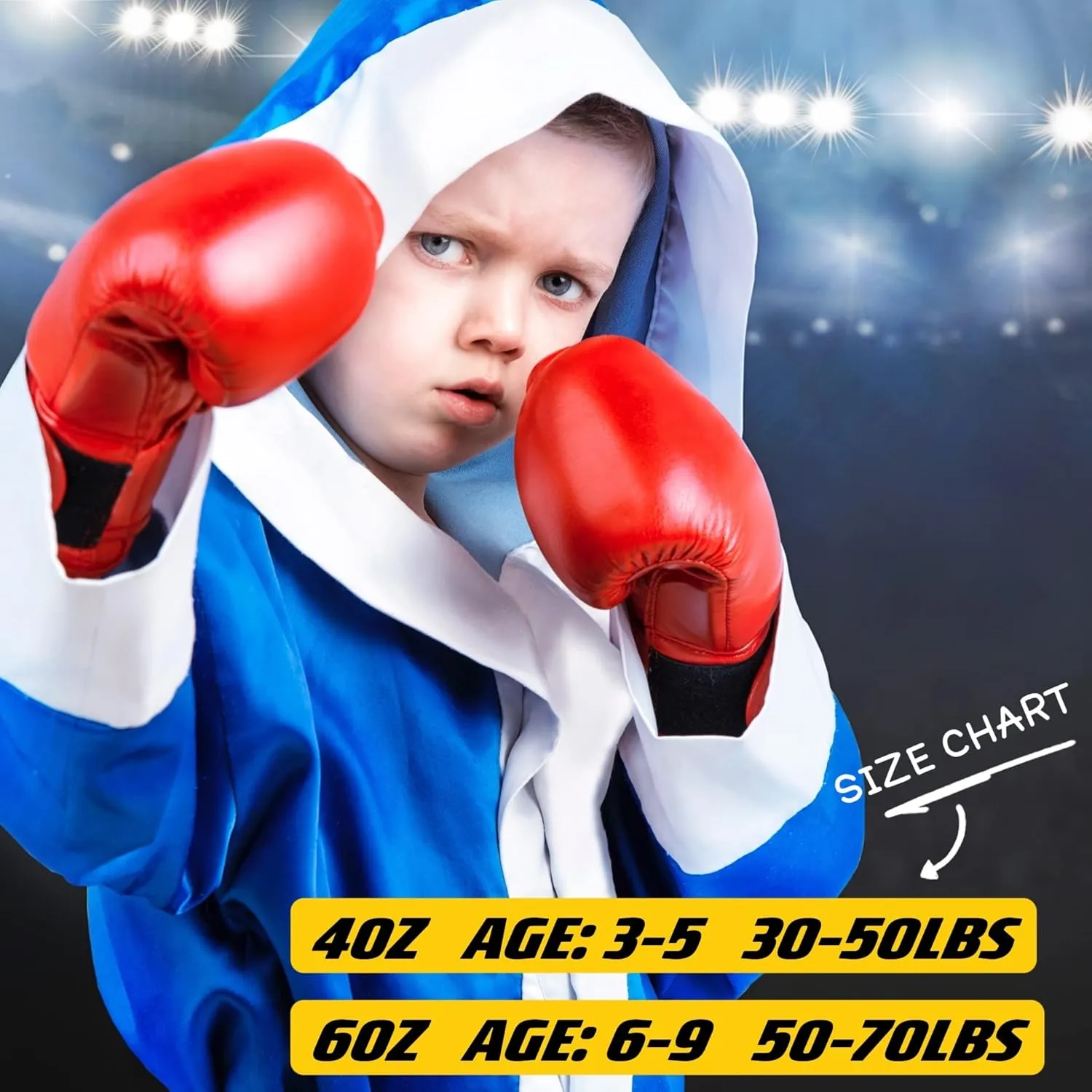 Limited Kids Boxing Gloves for 3-8 Year Boys and Girls, Toddler Boxing Gloves for Kids Training, Boxing Gloves Kid Sparring for Punching Bag, Kickboxing, Muay Thai, MMA