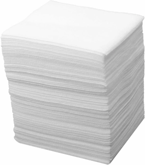 Makeup Remover Pads 400 Pack Soft and Gentle Face Cleansing Tool Cotton Rounds