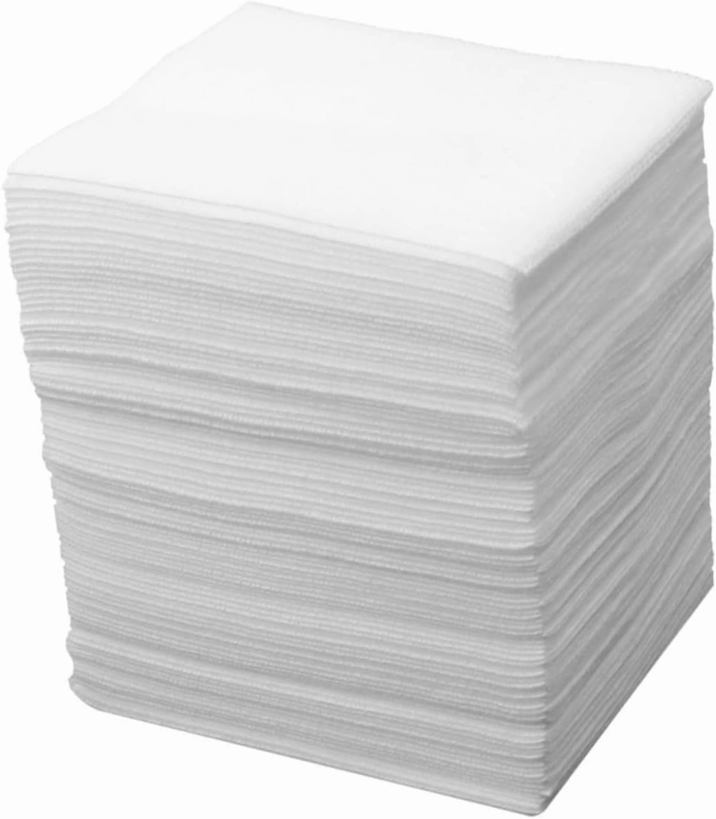 Makeup Remover Pads 400 Pack Soft and Gentle Face Cleansing Tool Cotton Rounds