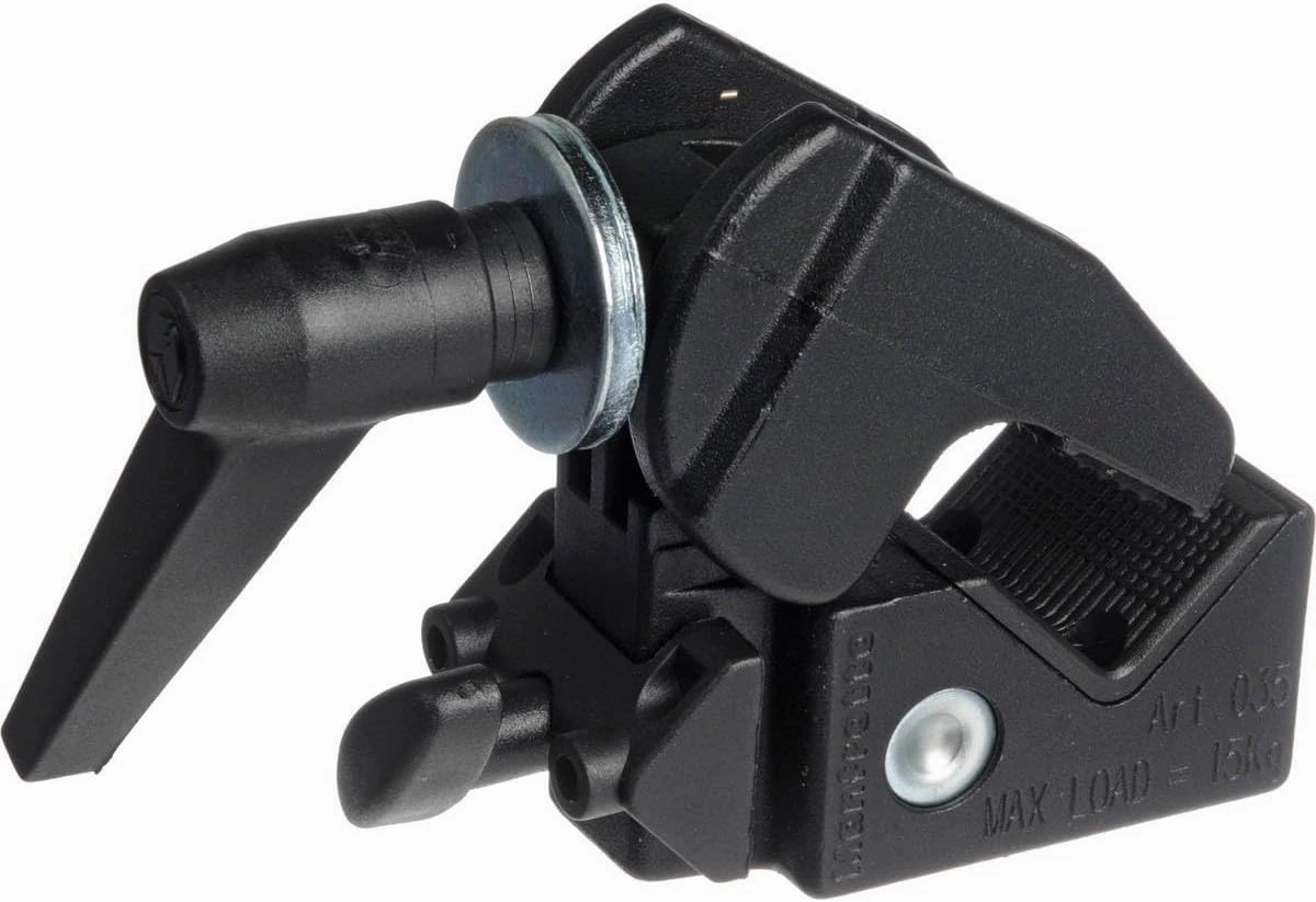 Manfrotto 035 Super Clamp without Stud (#035)
