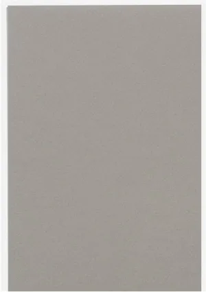 Maruman POST122PA Colored Drawing Paper, Mittant Postcards, 20 Sheets, Flannel Gray