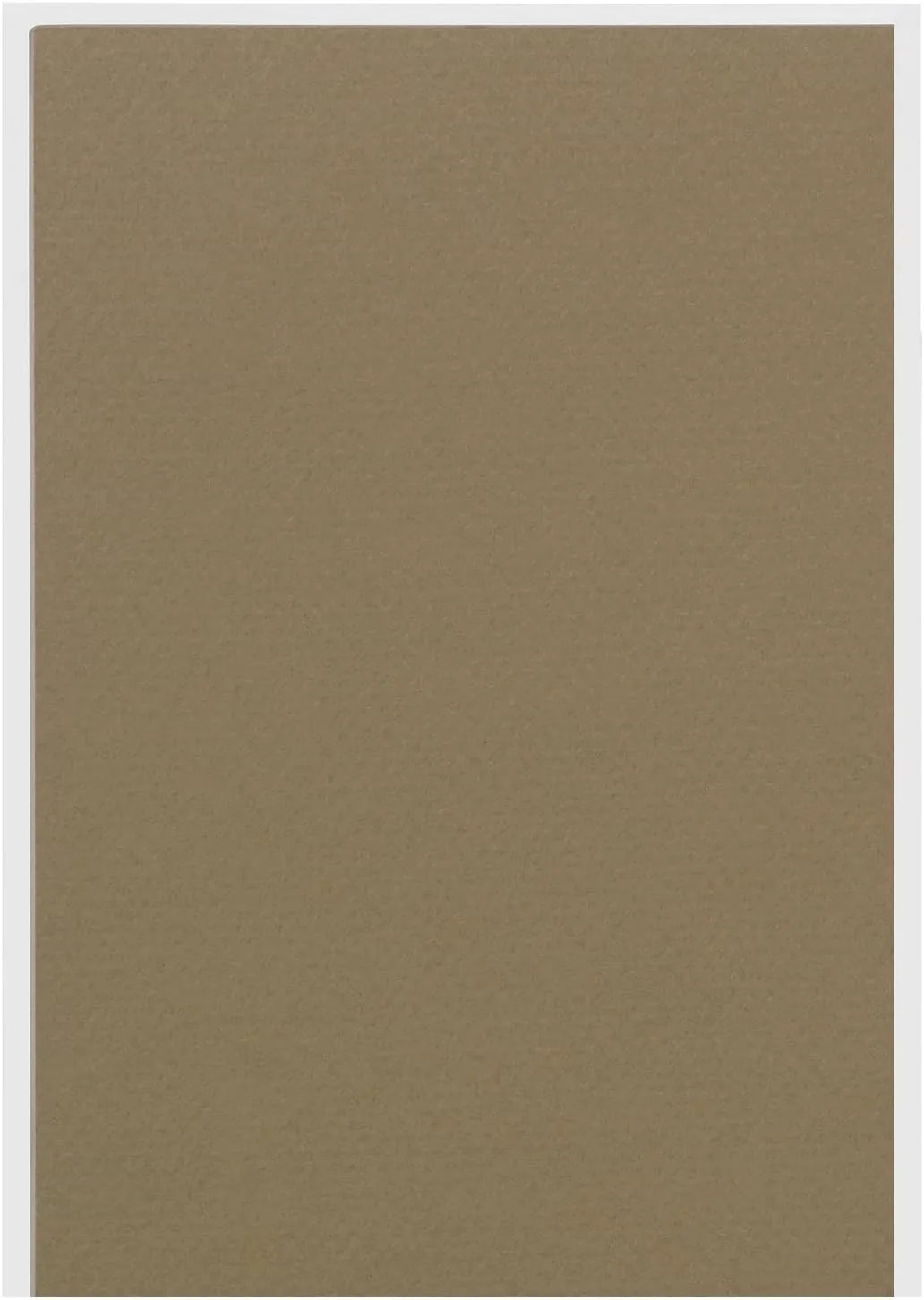 Maruman POST336PA Colored Drawing Paper Mittant Postcards, 20 Sheets