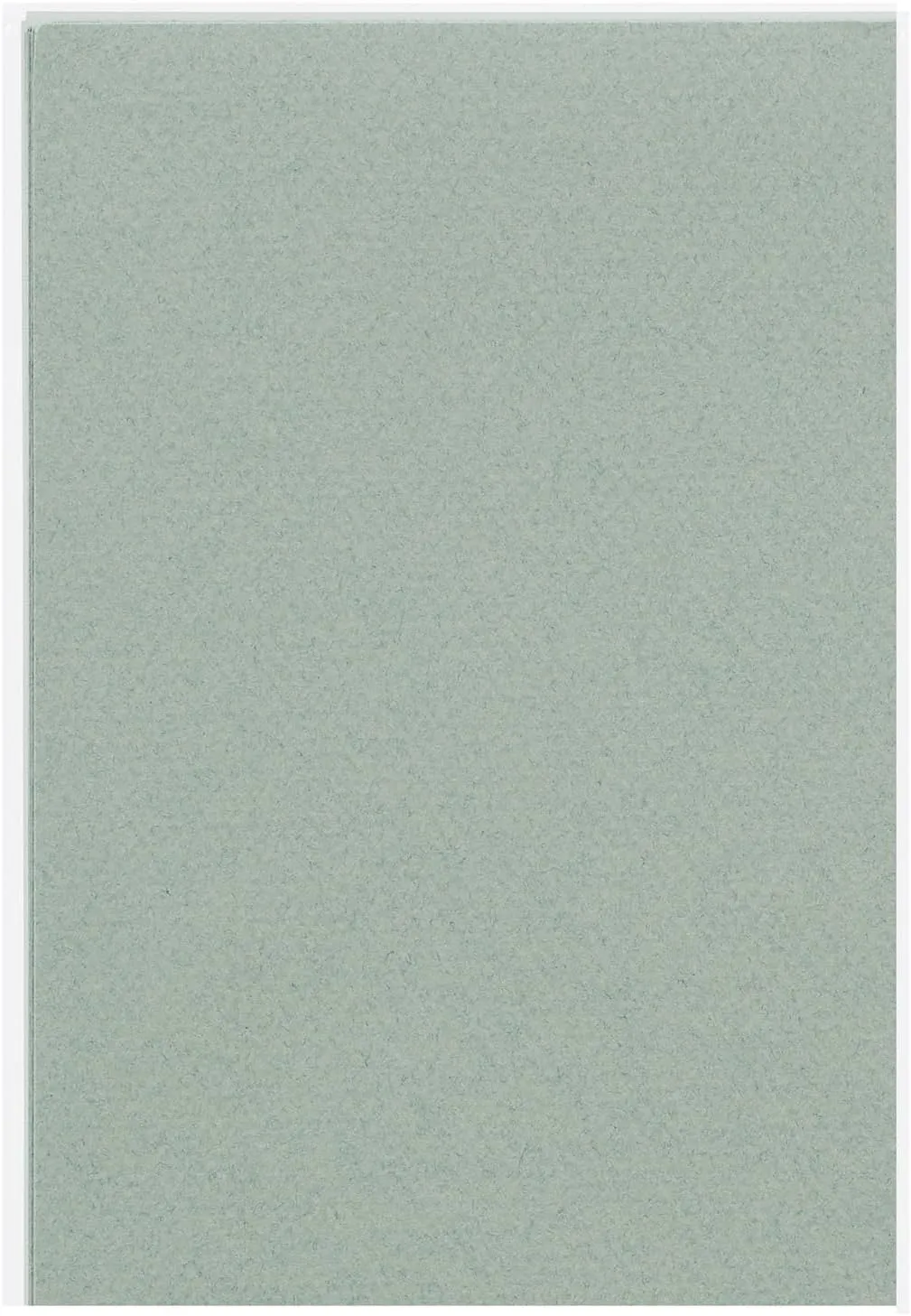 Maruman POST354PA Colored Drawing Paper Mittant Postcards, 20 Sheets Sky Gray
