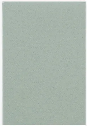 Maruman POST354PA Colored Drawing Paper Mittant Postcards, 20 Sheets Sky Gray