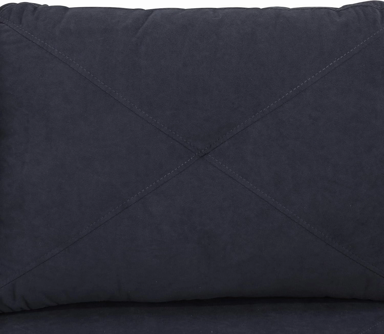 Max Sectional Sofa Set for Living Room, Apartment, Guest Room, playroom and Office