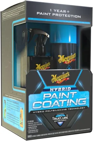 Meguiar's G210300 Hybrid Paint Coating Kit