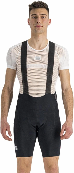 Men’s Classic Bibshort for Road Biking, Cycling and Racing