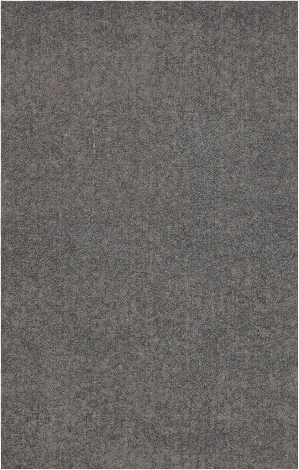 Mohawk Home 8 x 10 1/8 Low Profile Non Slip Rug Pad Felt   Rubber Gripper, Great For High Traffic Areas -Safe For All Floors