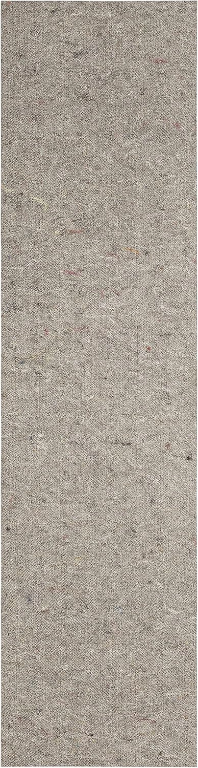 Mohawk Home 9 x 12 Waterproof Non Slip Rug Pad, Felt Cushion   Rubber, Pet and Kid Proof, Reversible – Safe for All Floors