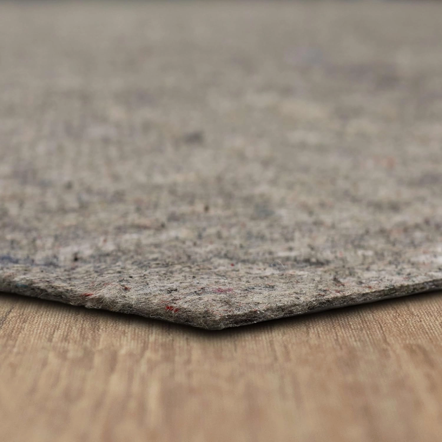 Mohawk Home 9 x 12 Waterproof Non Slip Rug Pad, Felt Cushion   Rubber, Pet and Kid Proof, Reversible – Safe for All Floors